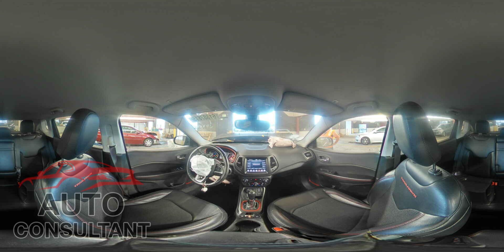 JEEP COMPASS 2019 - 3C4NJDDB7KT733206
