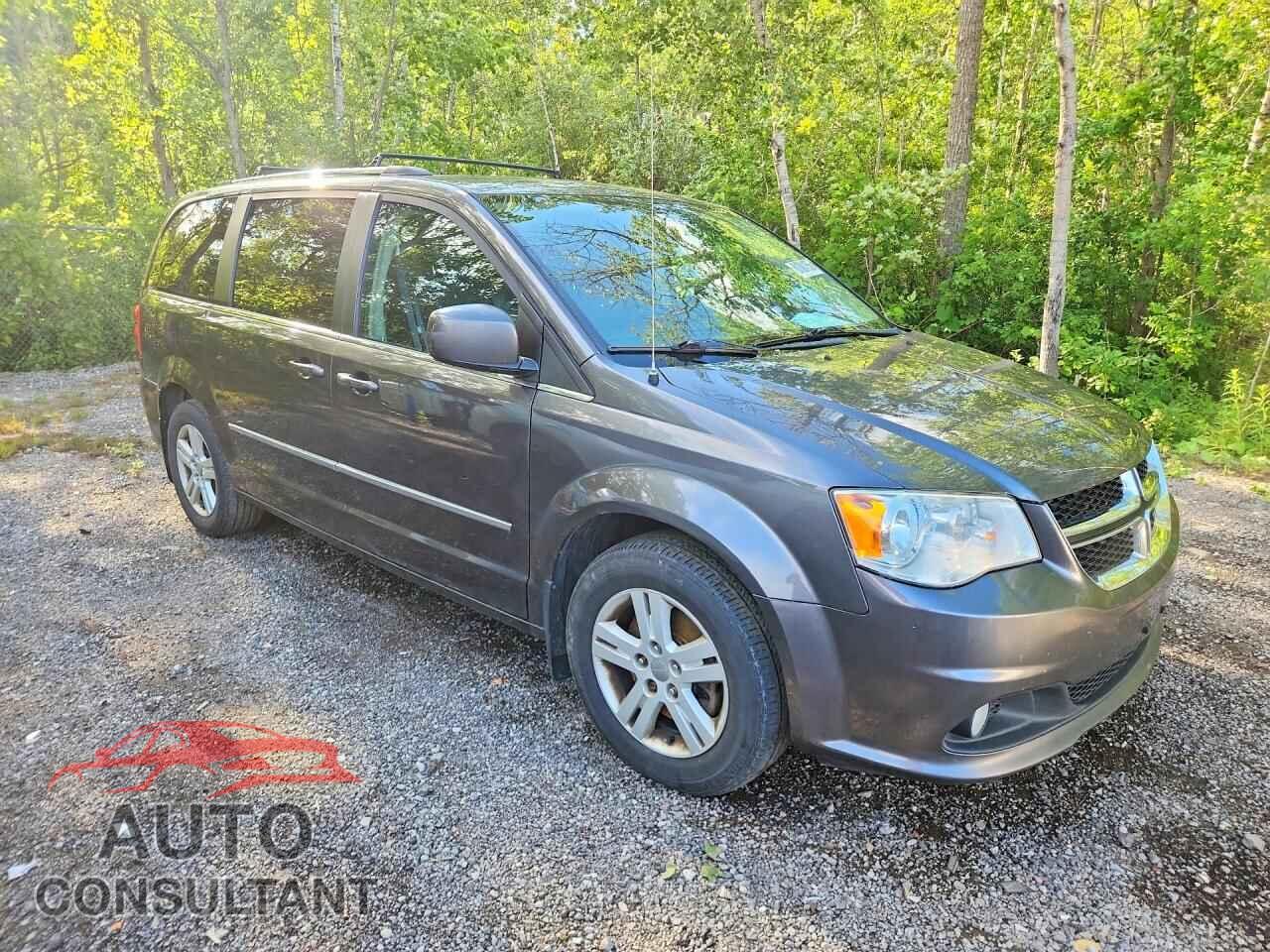 DODGE CARAVAN 2016 - 2C4RDGDG2GR348751