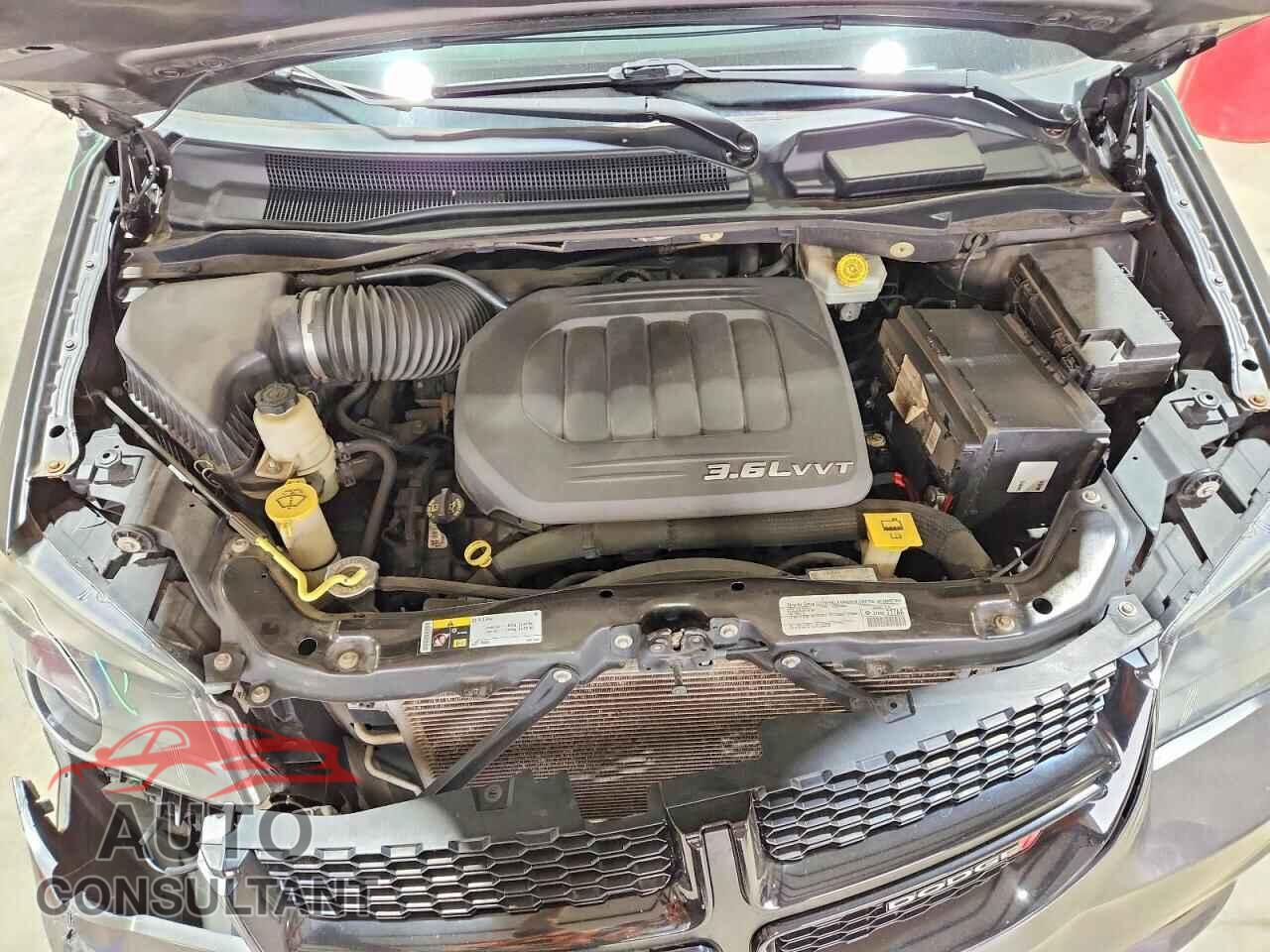 DODGE CARAVAN 2015 - 2C4RDGBG4FR575375