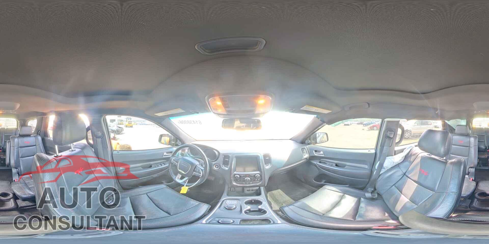 DODGE DURANGO 2015 - 1C4SDJCT8FC843671