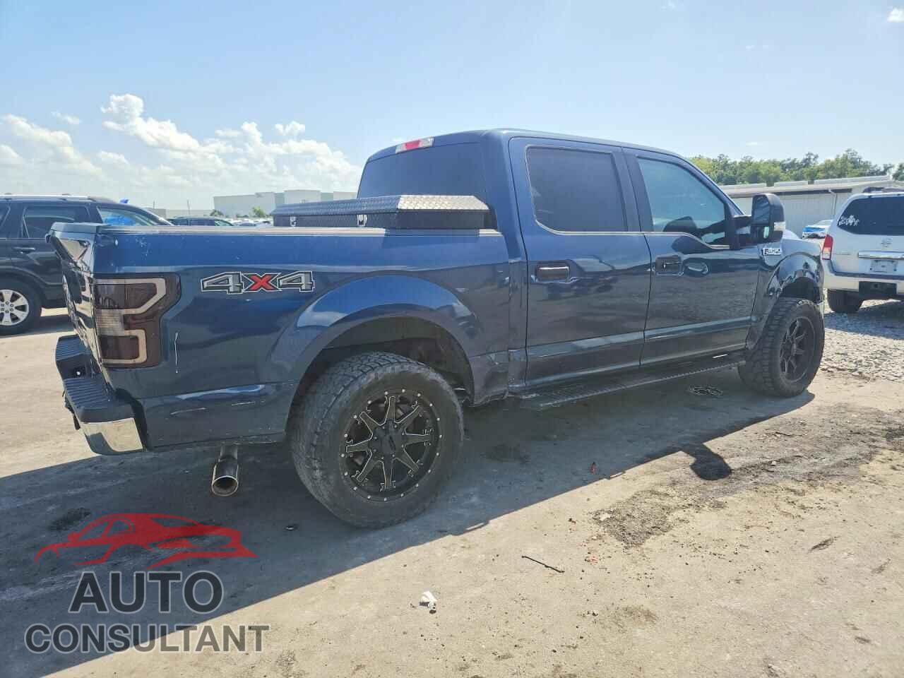 FORD F150 2018 - 1FTEW1EB5JFB29791