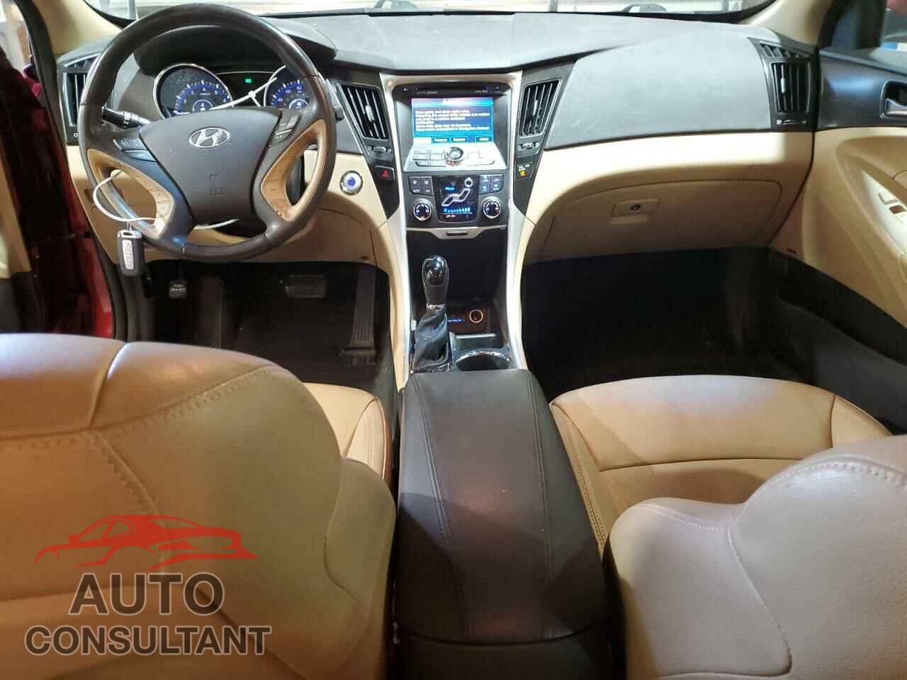 HYUNDAI SONATA 2011 - 5NPEC4AC9BH079686