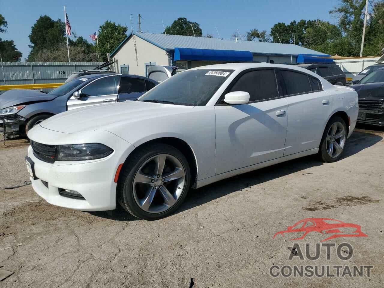 DODGE CHARGER 2015 - 2C3CDXHG8FH726404