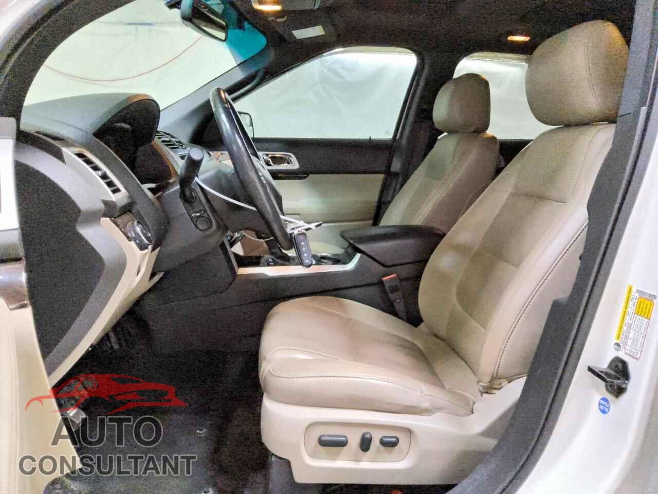 FORD EXPLORER 2014 - 1FM5K7F85EGB48886