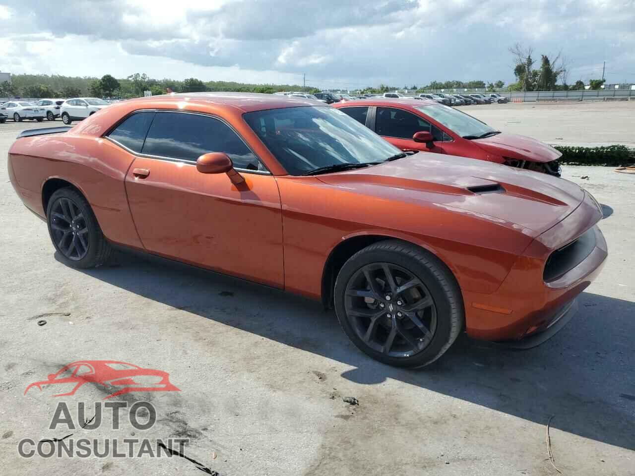 DODGE CHALLENGER 2023 - 2C3CDZAG2PH570965
