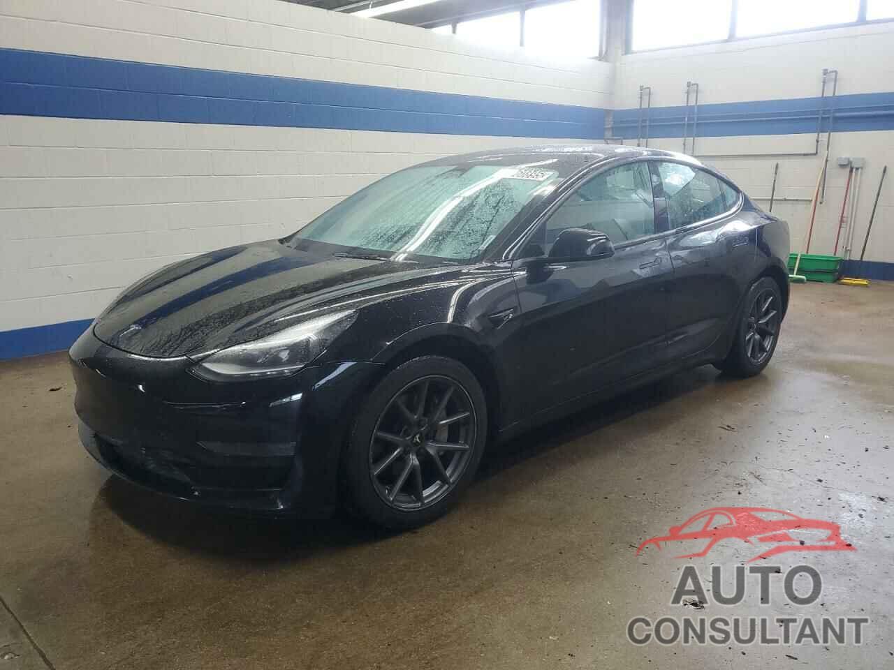 TESLA MODEL 3 2022 - 5YJ3E1EA6NF286645