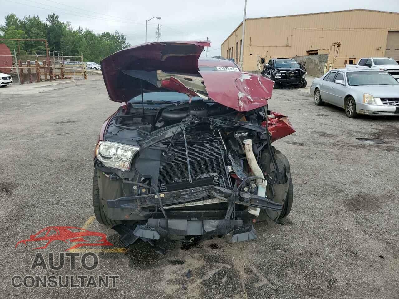 DODGE DURANGO 2013 - 1C4RDJDG9DC686648