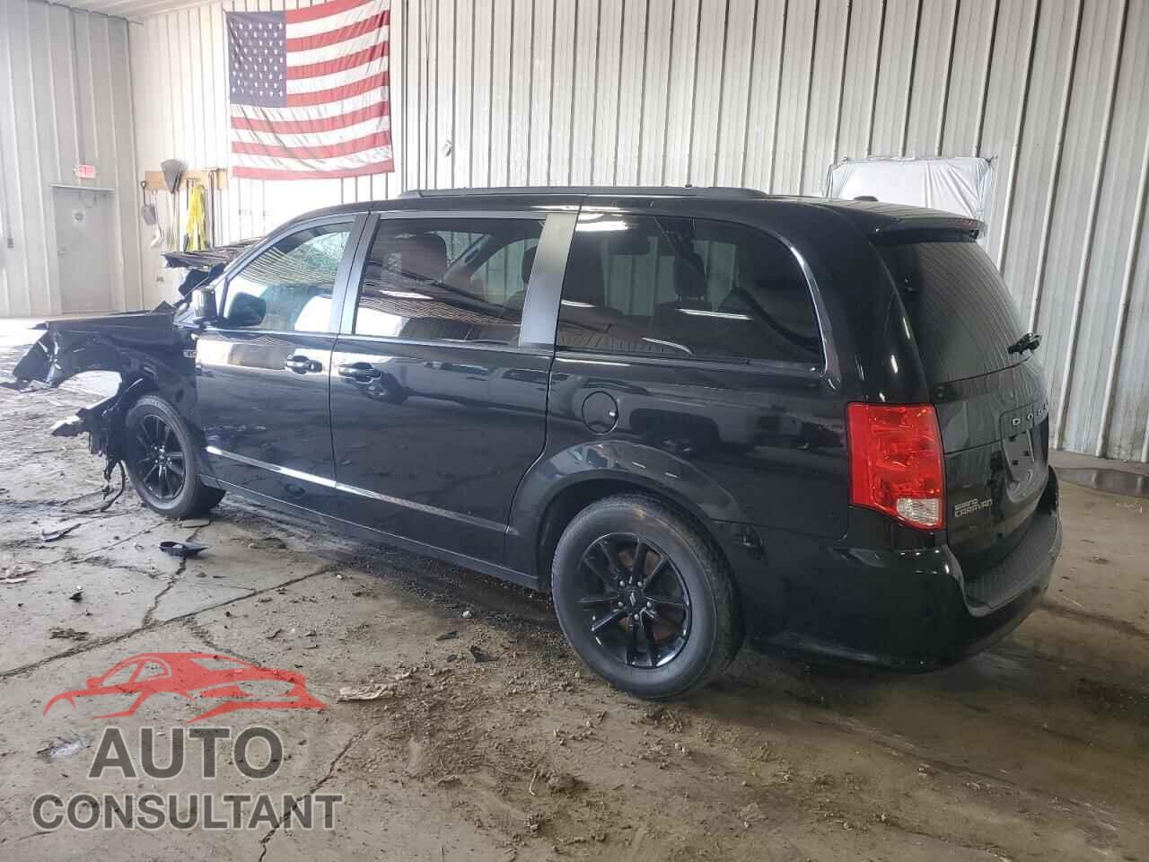 DODGE CARAVAN 2019 - 2C4RDGCG1KR767300