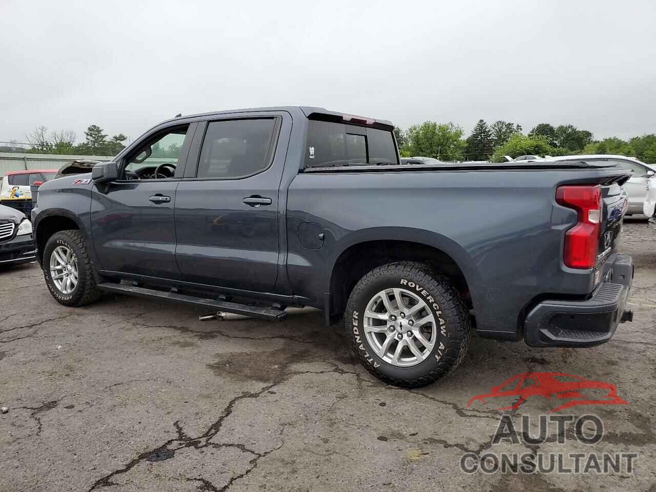 CHEVROLET ALL Models 2021 - 1GCUYEED1MZ426784