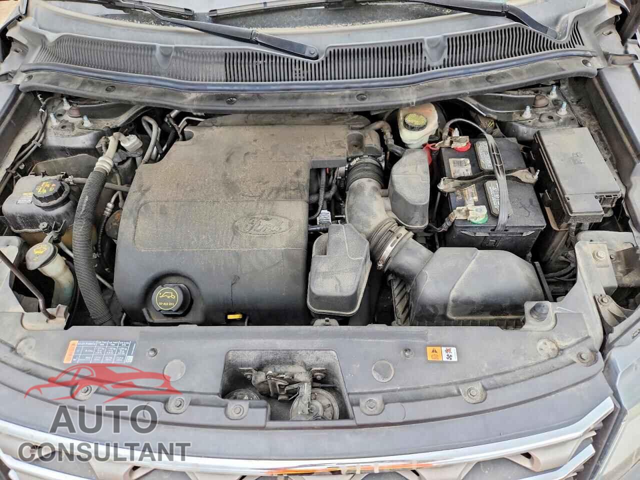 FORD EXPLORER 2016 - 1FM5K8D82GGA94183