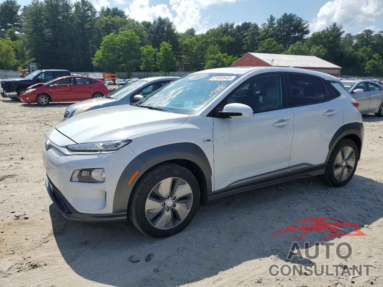 HYUNDAI KONA 2019 - KM8K53AG2KU032219