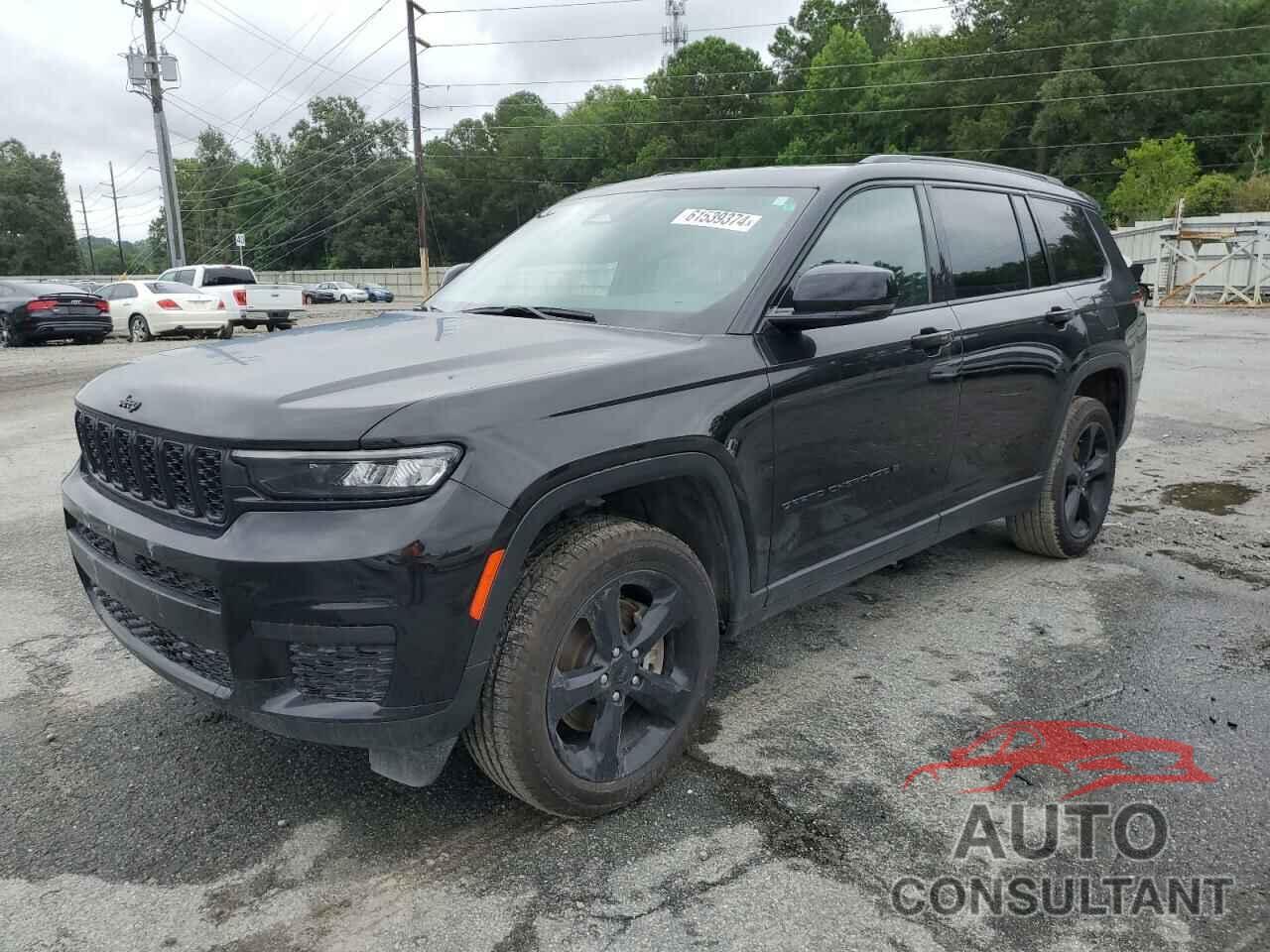 JEEP GRAND CHER 2023 - 1C4RJKAG1P8772496