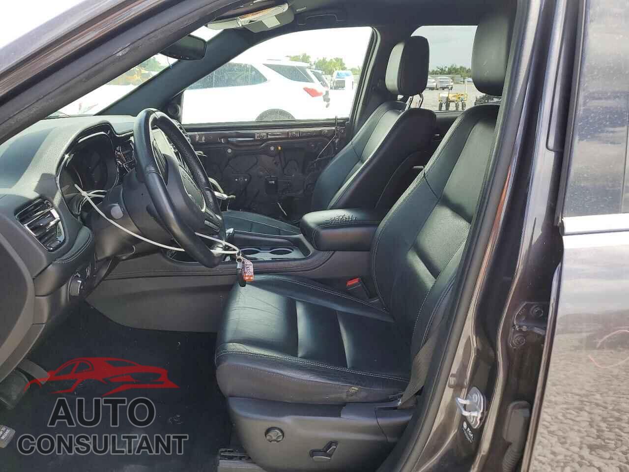 DODGE DURANGO 2021 - 1C4RDHDG9MC609173
