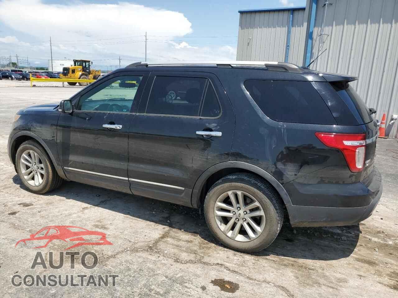 FORD EXPLORER 2014 - 1FM5K8D84EGB50315