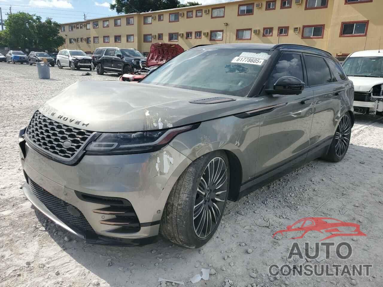 LAND ROVER RANGEROVER 2018 - SALYM2RV3JA733200