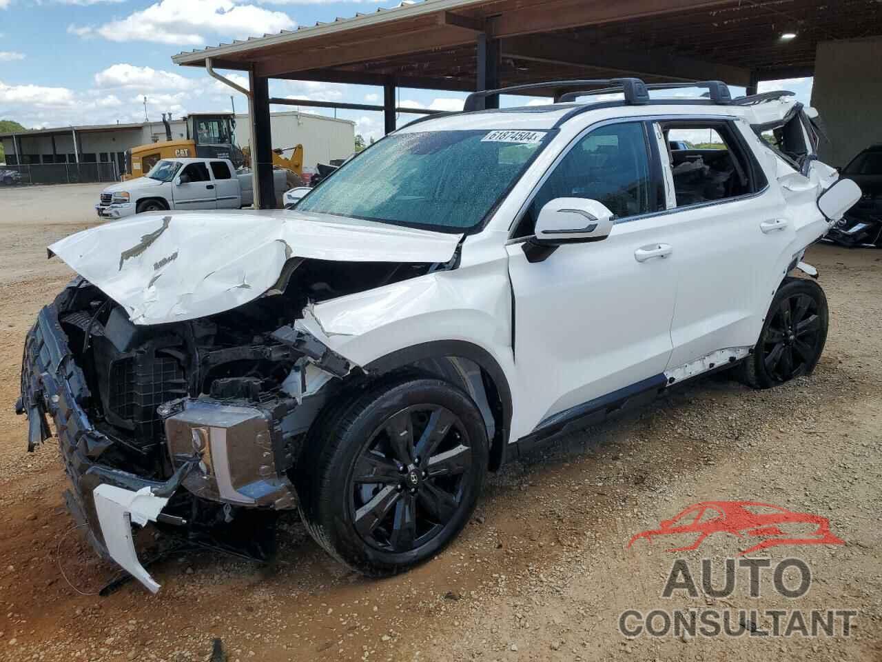 HYUNDAI PALISADE X 2023 - KM8R34GE2PU530587