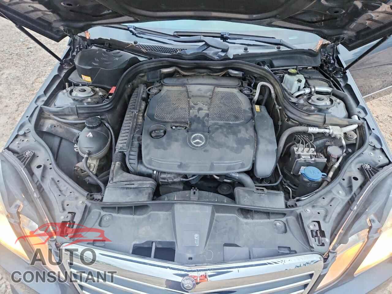 MERCEDES-BENZ E-CLASS 2013 - WDDHF8JB0DA737009