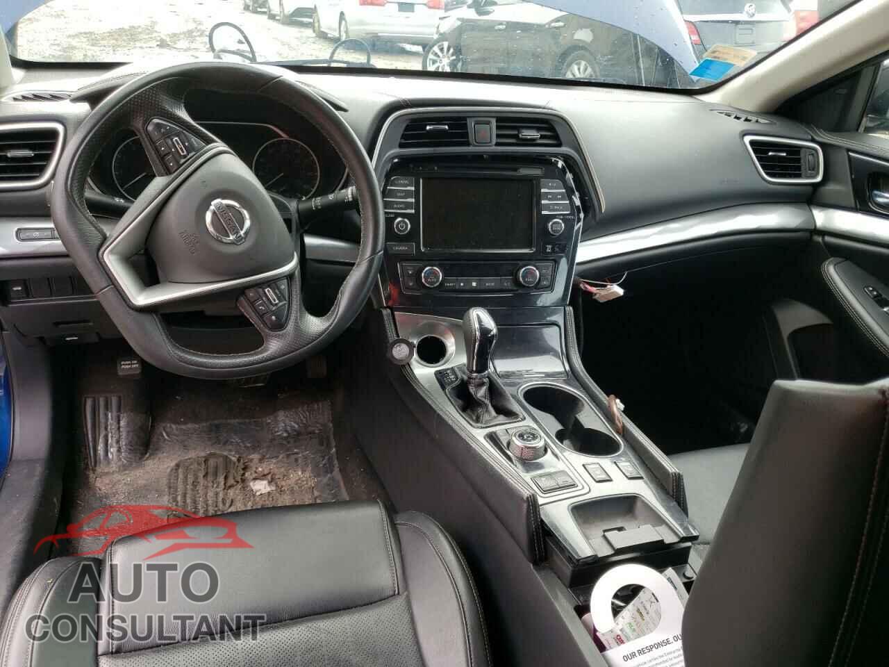 NISSAN MAXIMA 2020 - 1N4AA6CV5LC363124
