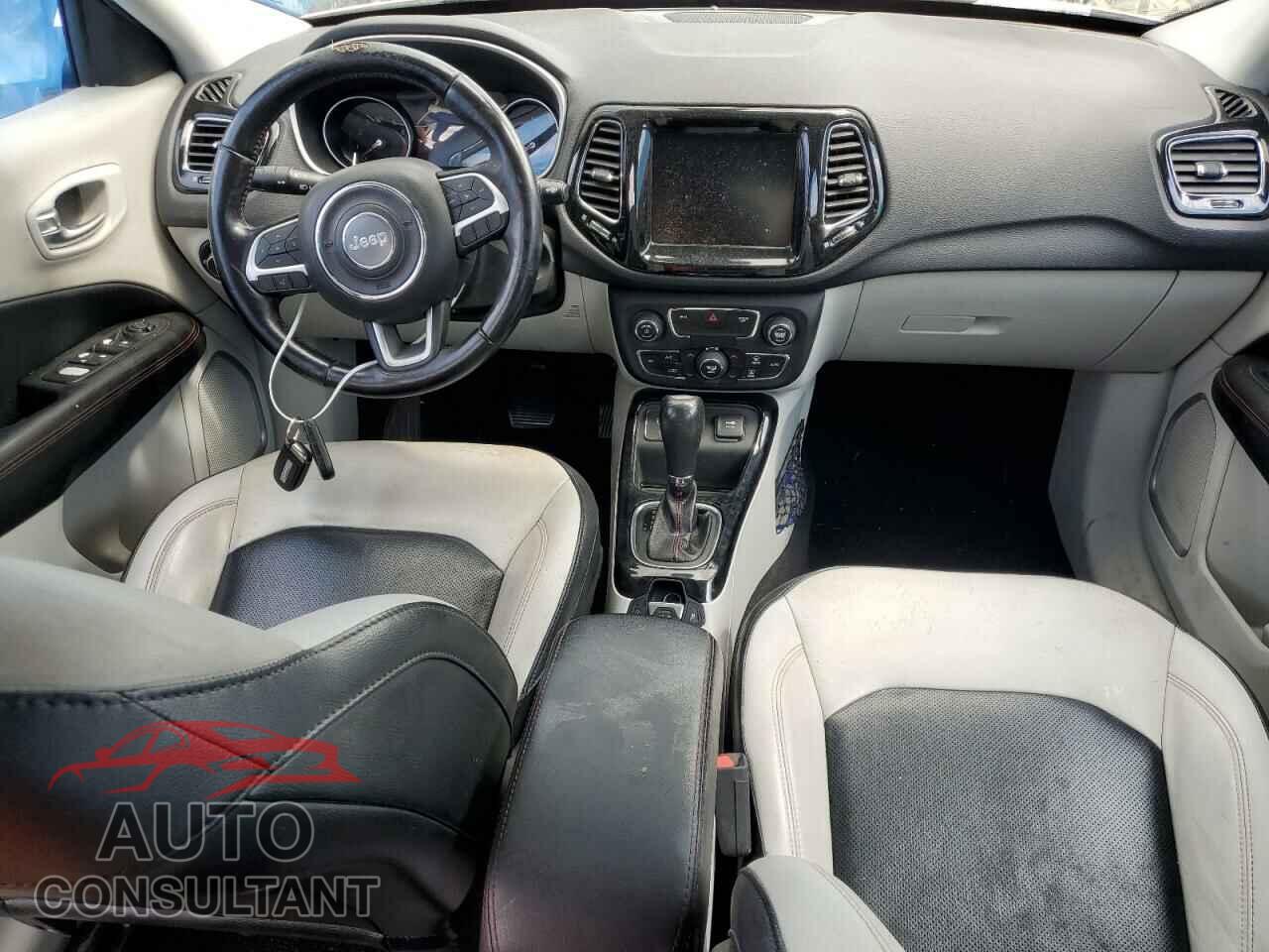 JEEP COMPASS 2020 - 3C4NJCCB4LT158334