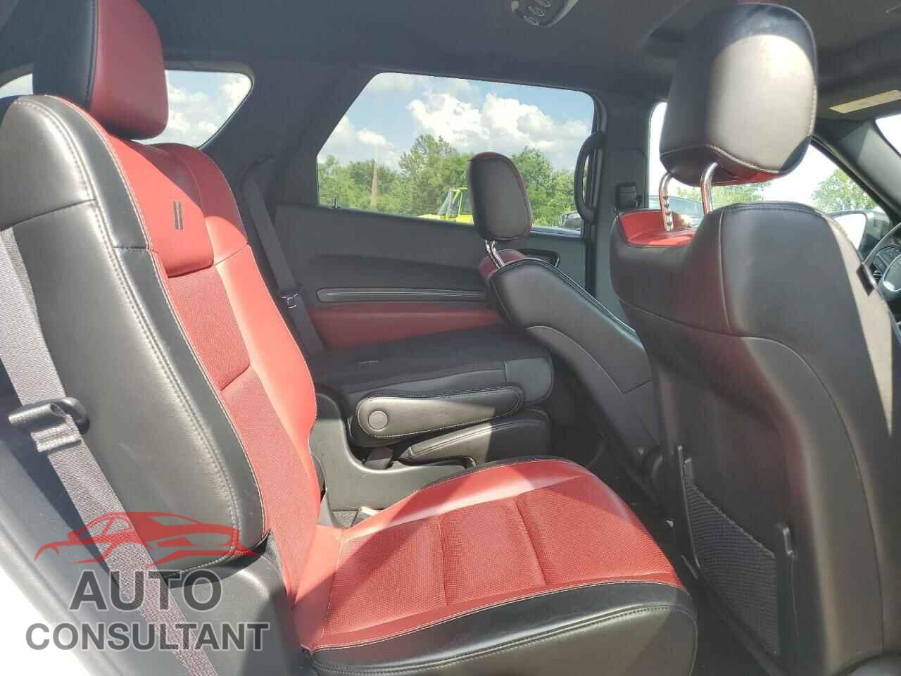 DODGE DURANGO 2021 - 1C4SDJCT1MC556959