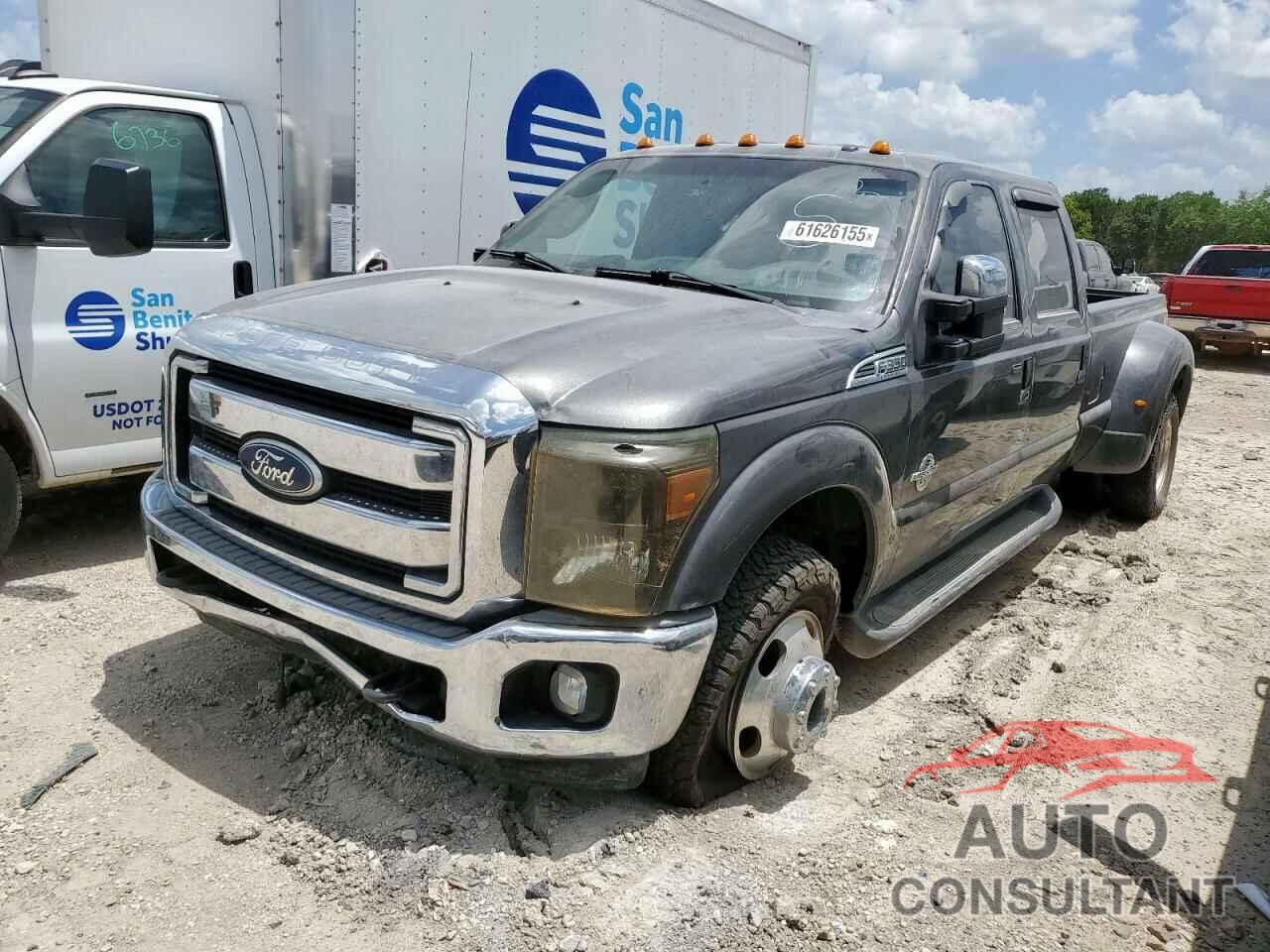 FORD F350 2015 - 1FT8W3CT5FEA32754