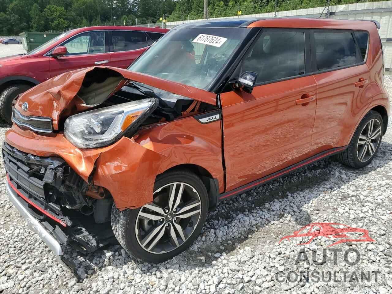 KIA SOUL 2018 - KNDJX3AA7J7568831