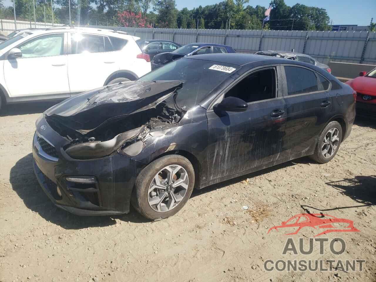 KIA FORTE 2020 - 3KPF24AD1LE260125