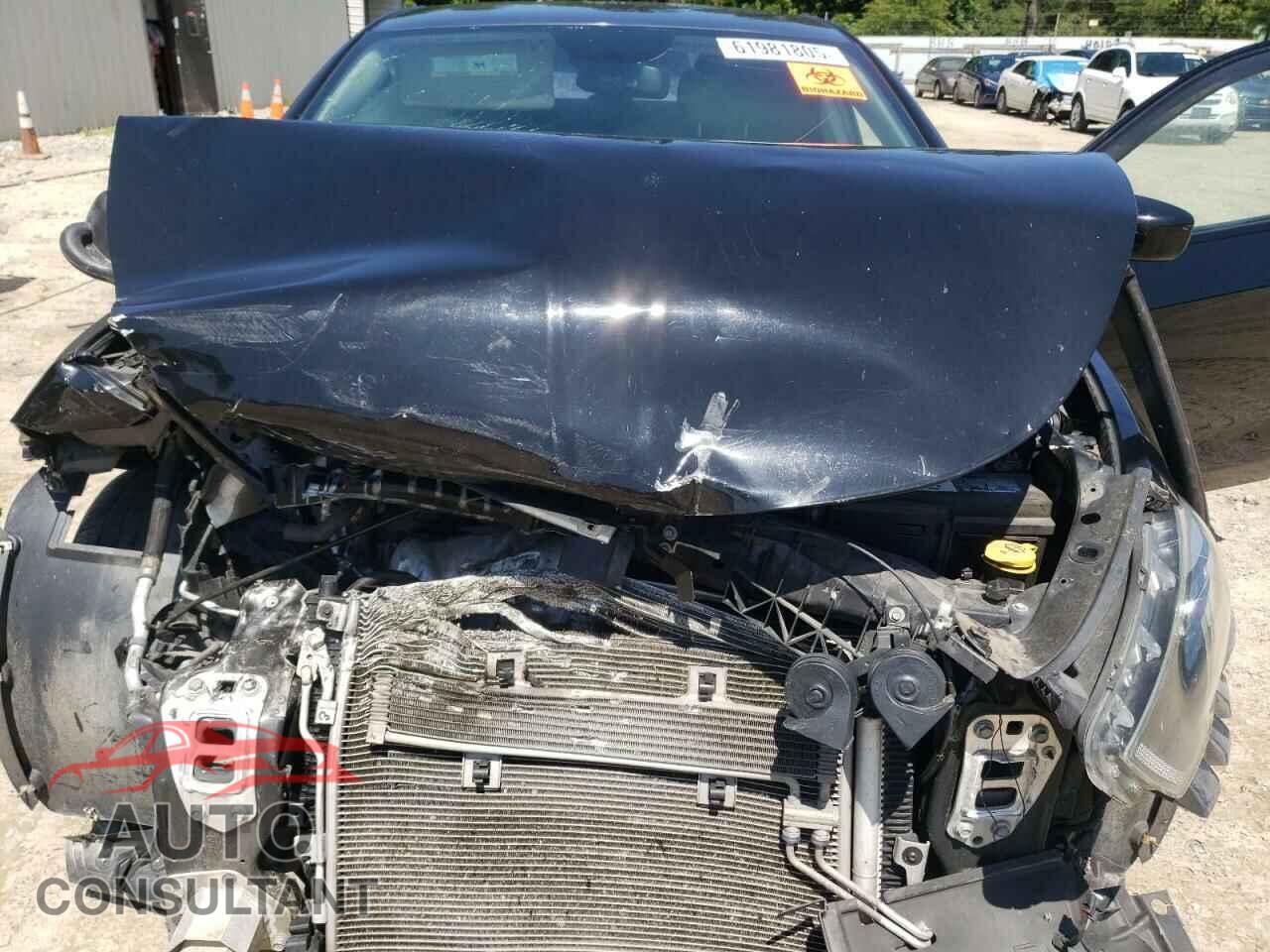DODGE DART 2015 - 1C3CDFBB0FD187085