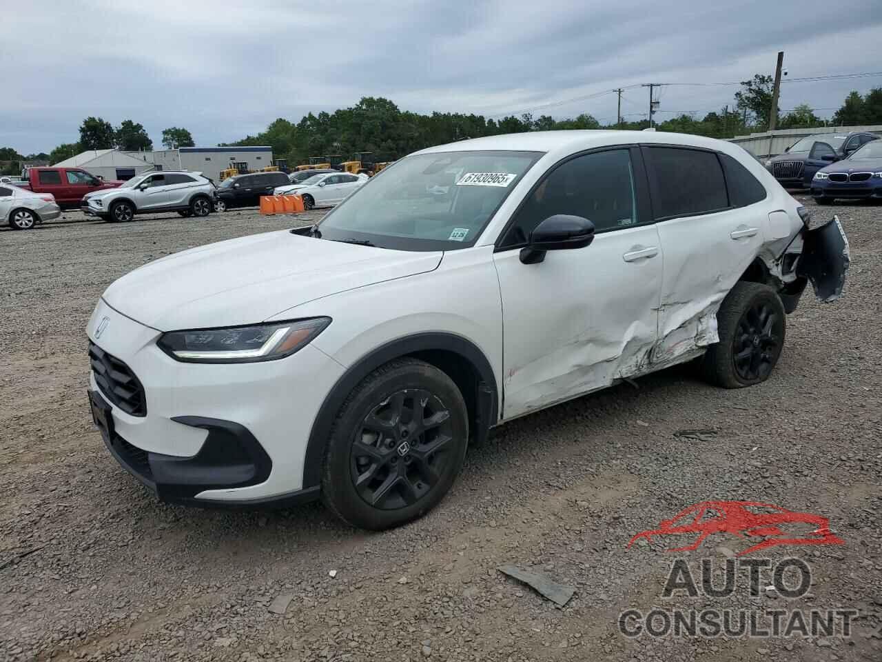 HONDA HR-V 2024 - 3CZRZ1H53RM724899