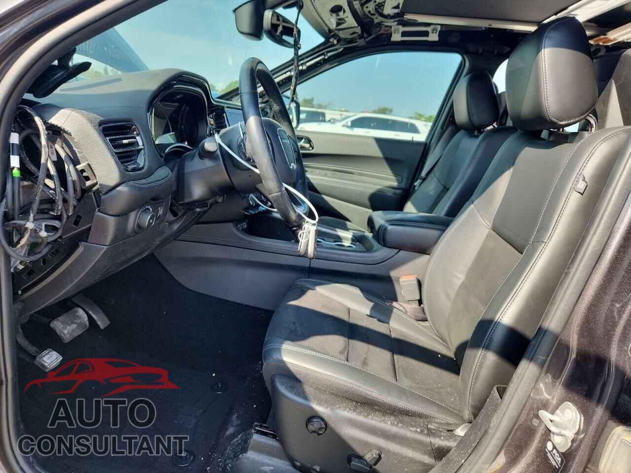 DODGE DURANGO 2021 - 1C4RDJDG2MC578176