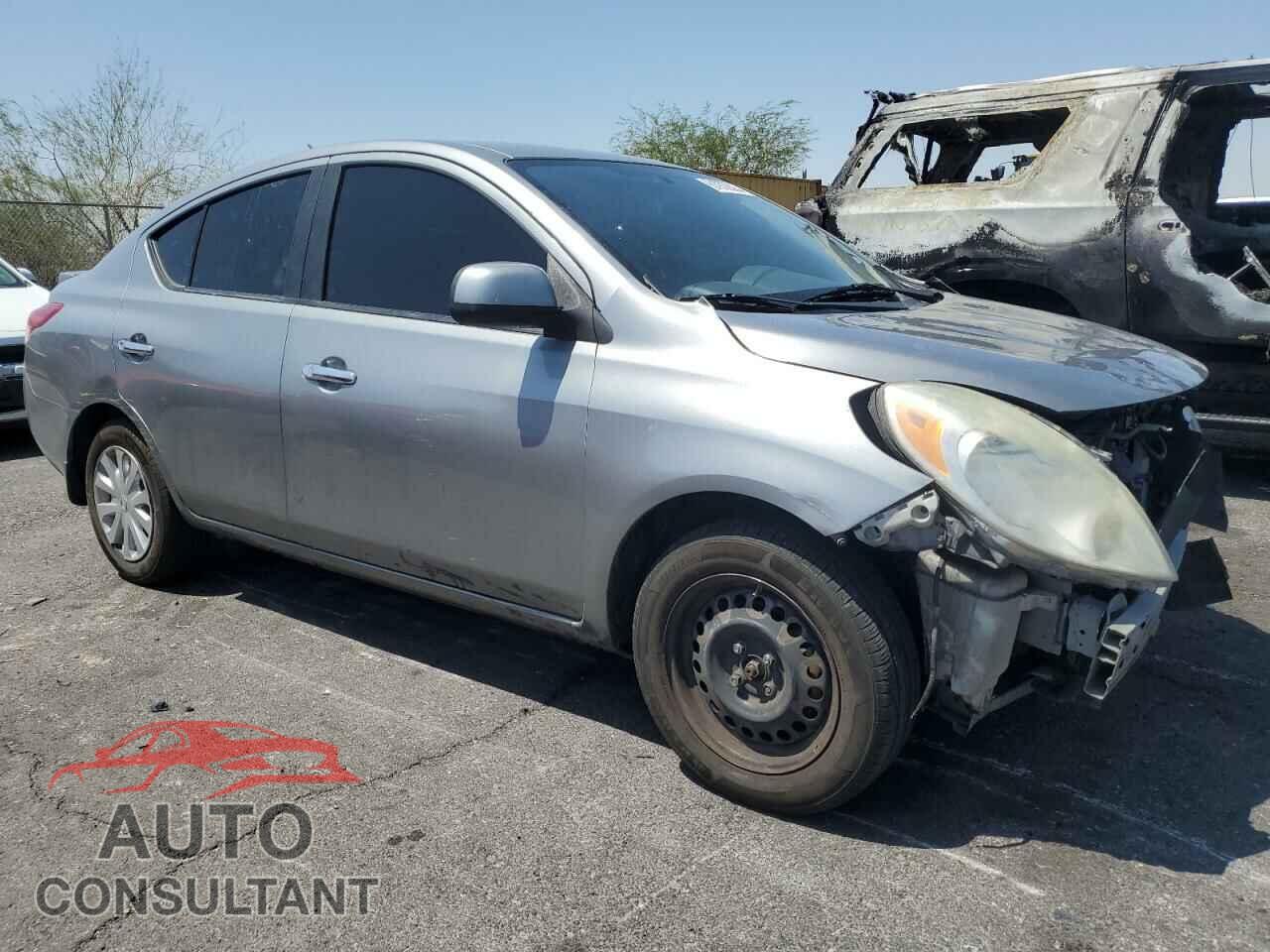 NISSAN VERSA 2013 - 3N1CN7AP1DL855871