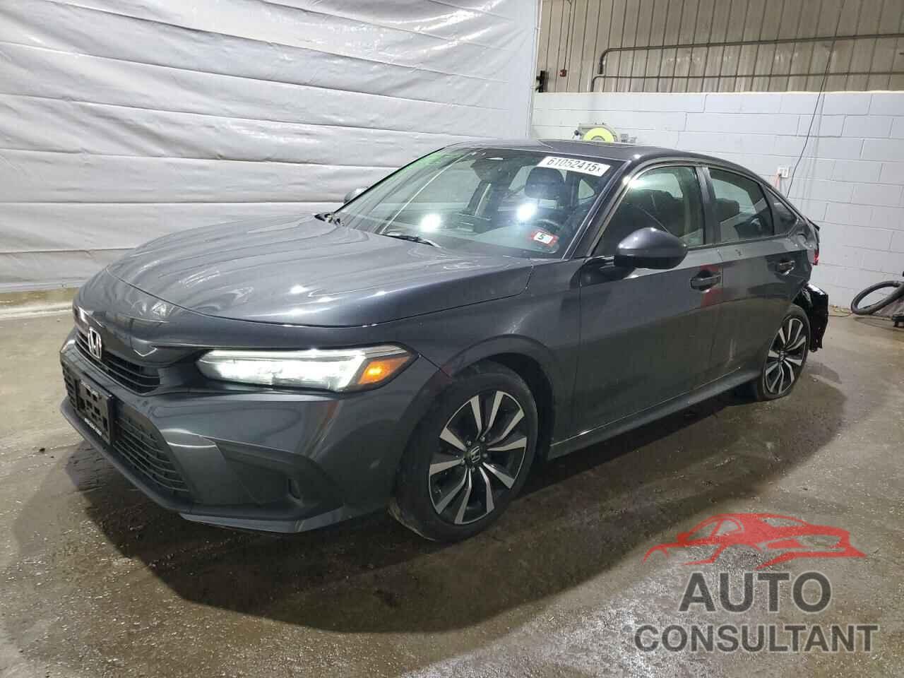 HONDA CIVIC 2023 - 2HGFE1F79PH324013