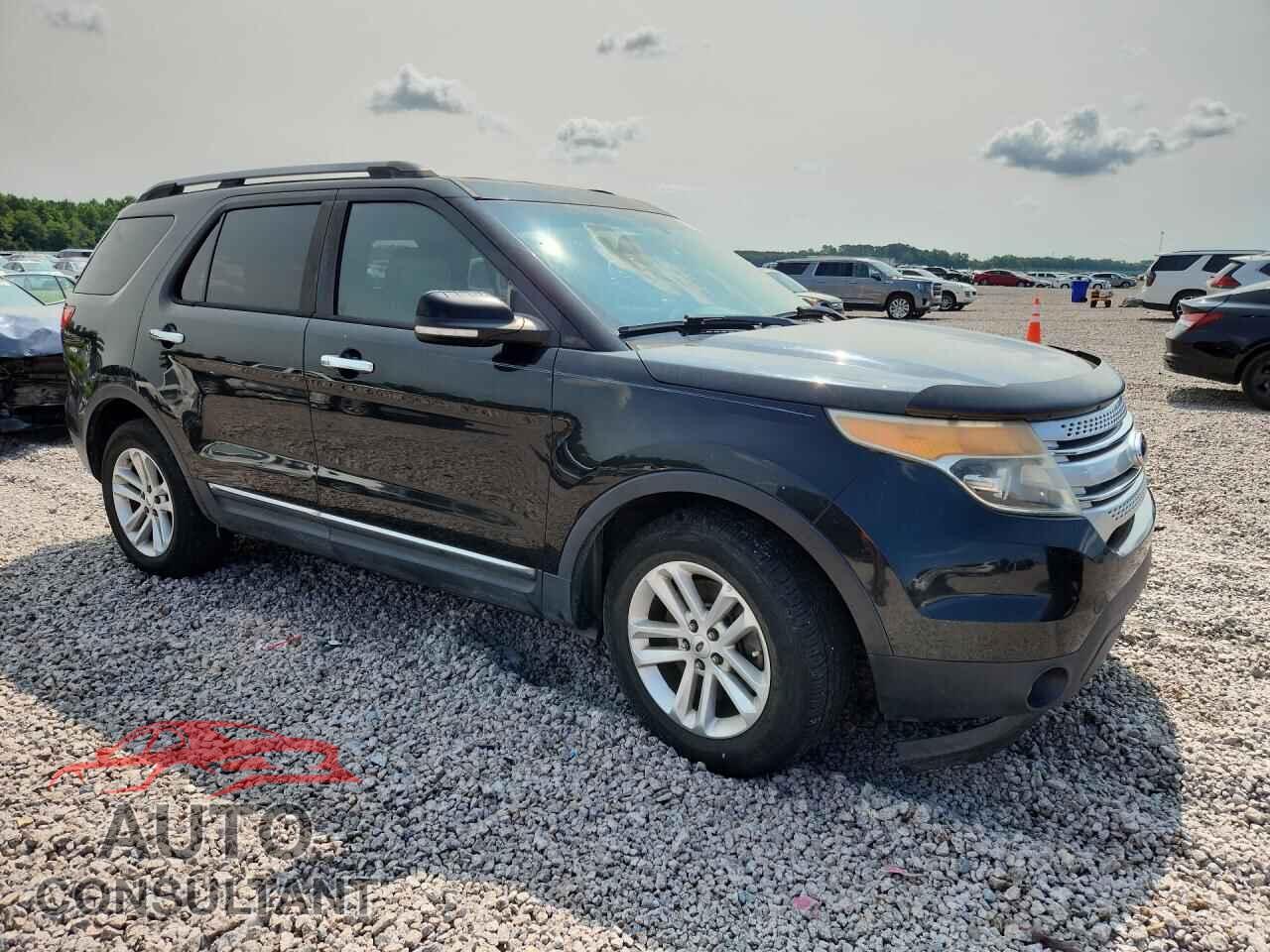 FORD EXPLORER 2013 - 1FM5K7D80DGC77989