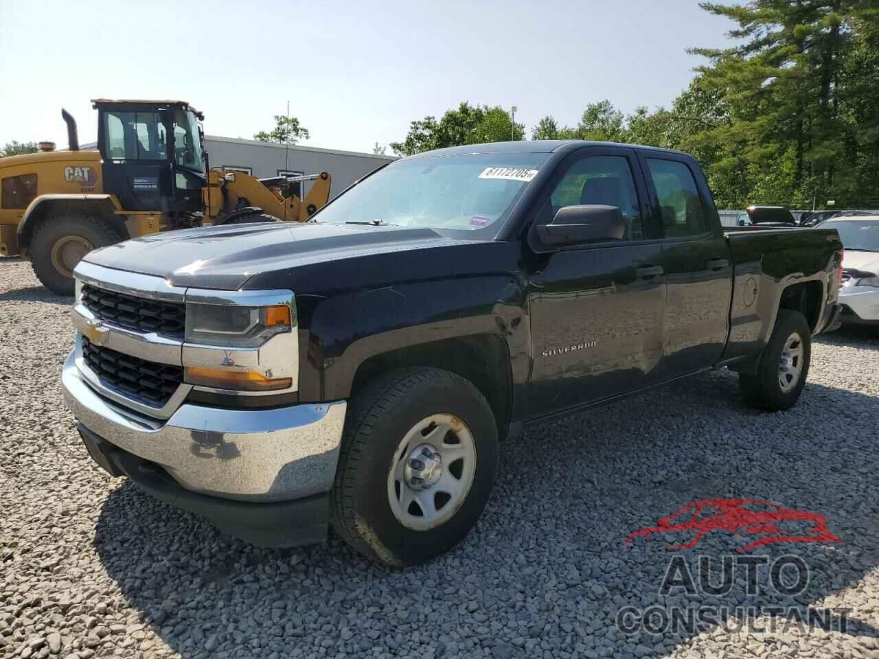 CHEVROLET ALL Models 2017 - 1GCVKNEH1HZ402337