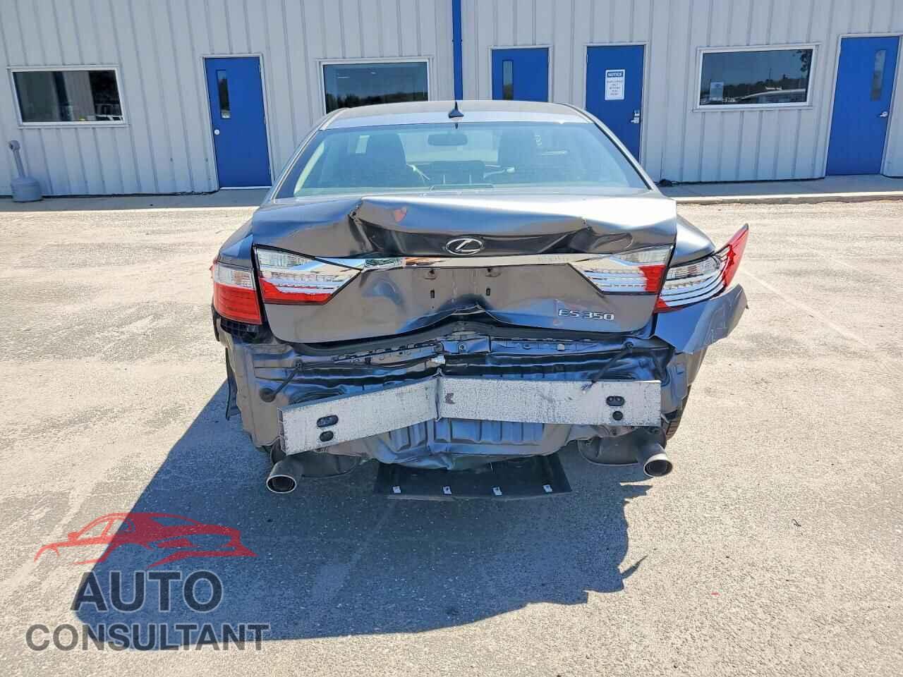 LEXUS ES350 2013 - JTHBK1GG9D2083500