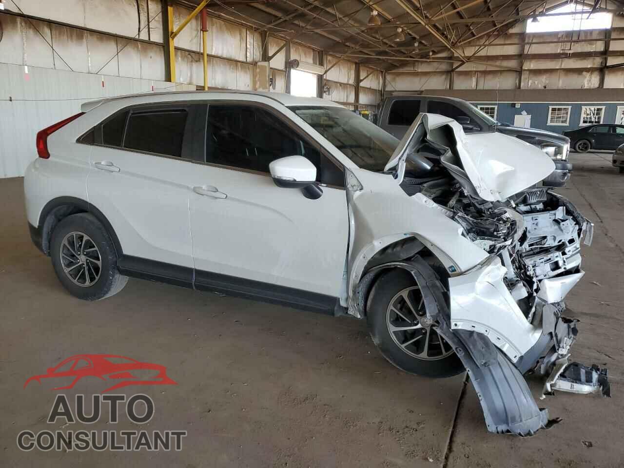 MITSUBISHI ECLIPSE 2020 - JA4AS3AA1LZ022526