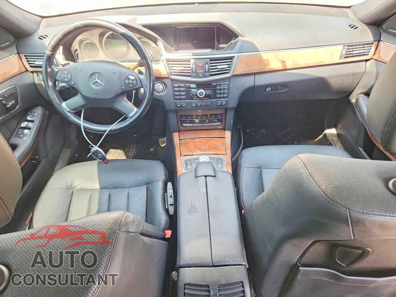 MERCEDES-BENZ E-CLASS 2010 - WDDHF9AB1AA195372