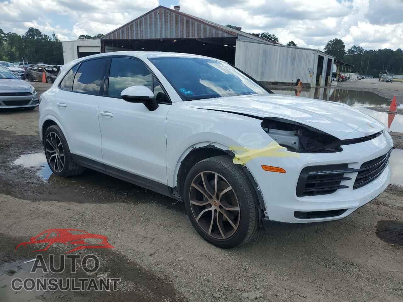 PORSCHE CAYENNE 2019 - WP1AA2AY7KDA08432