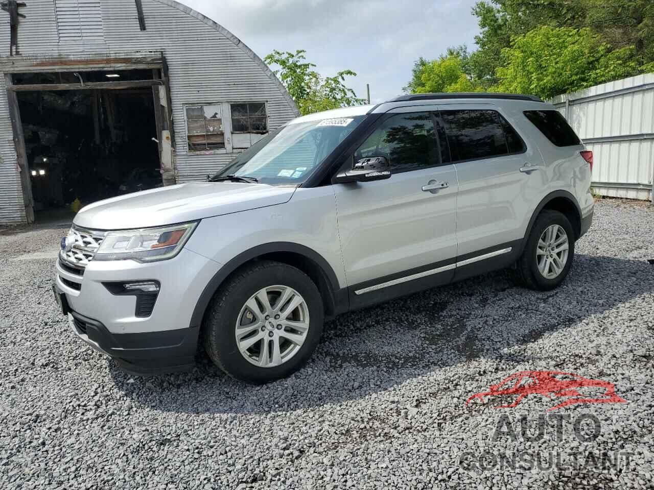 FORD EXPLORER 2018 - 1FM5K8D82JGC60600