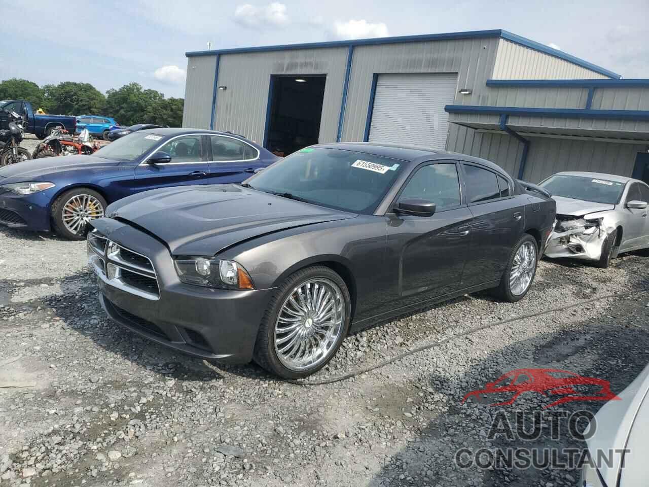 DODGE CHARGER 2014 - 2C3CDXBG3EH344465