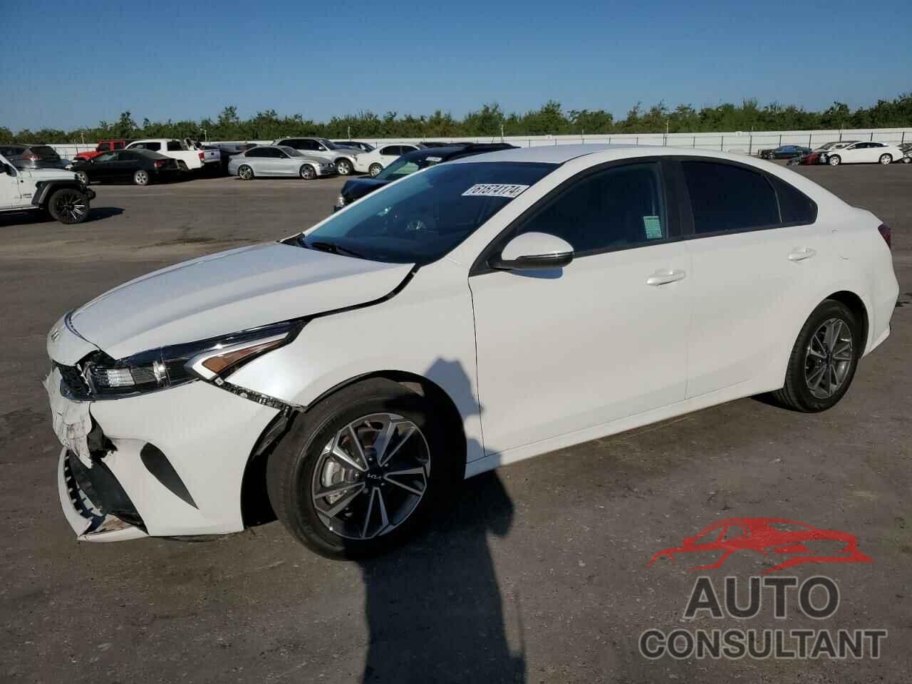 KIA FORTE 2023 - 3KPF24AD5PE649727