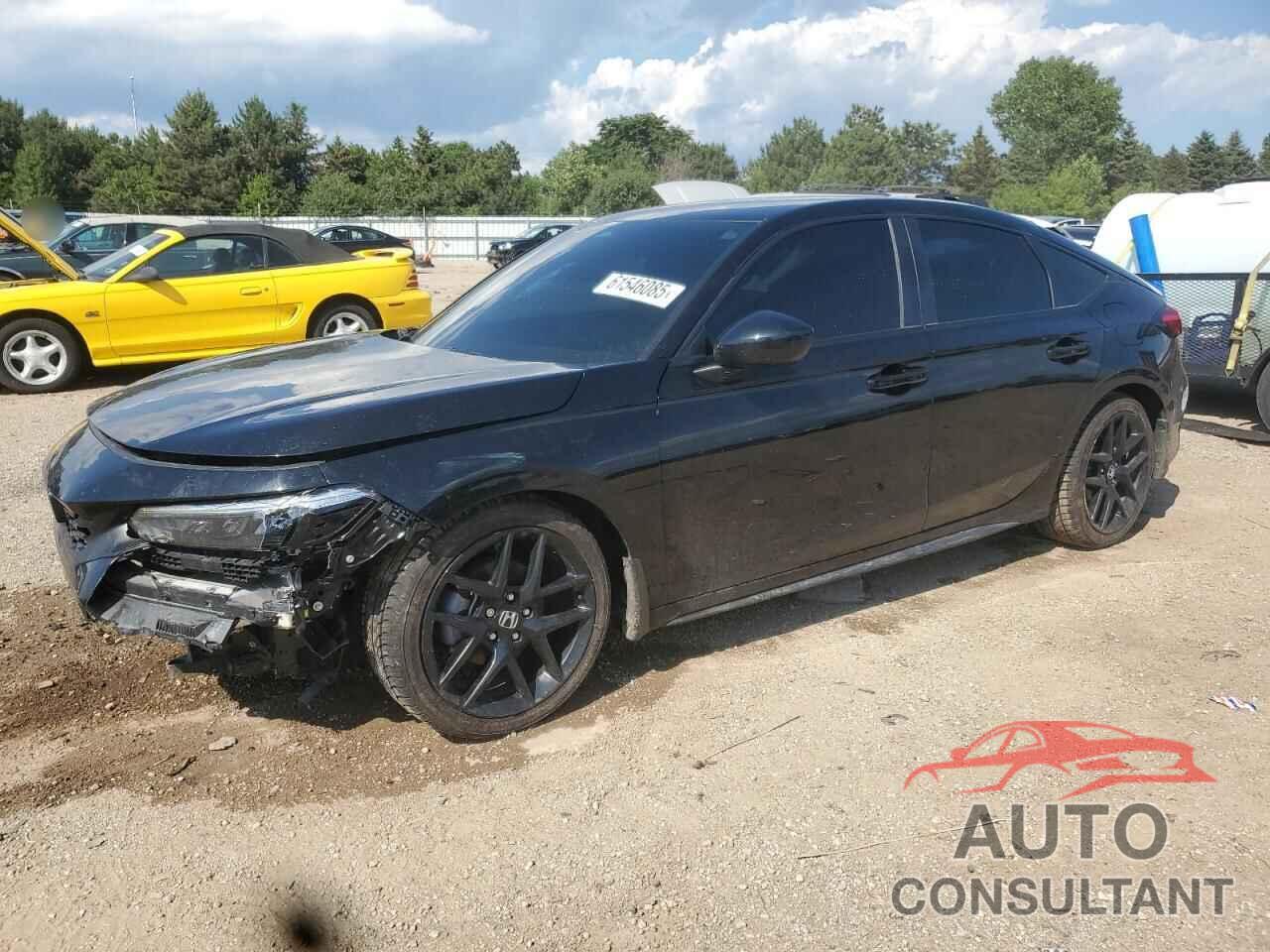 HONDA CIVIC 2023 - 19XFL2H86PE009861