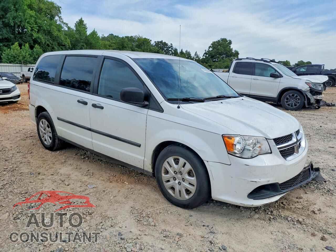 DODGE CARAVAN 2015 - 2C4RDGBG6FR683058