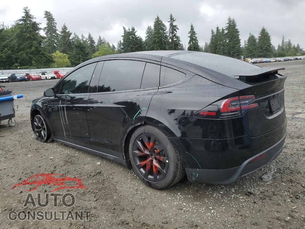 TESLA MODEL X 2023 - 7SAXCDE50PF402844