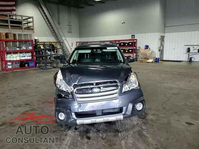 SUBARU OUTBACK 2014 - 4S4BRDMC7E2283210