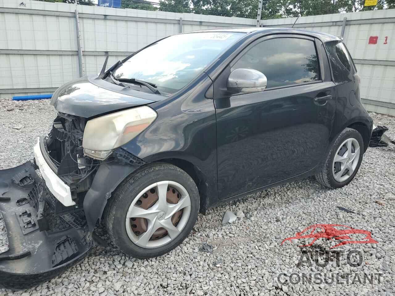 TOYOTA SCION 2012 - JTNJJXB05CJ016521