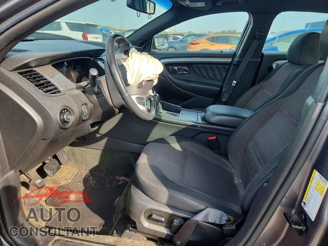 FORD TAURUS 2013 - 1FAHP2E88DG229232
