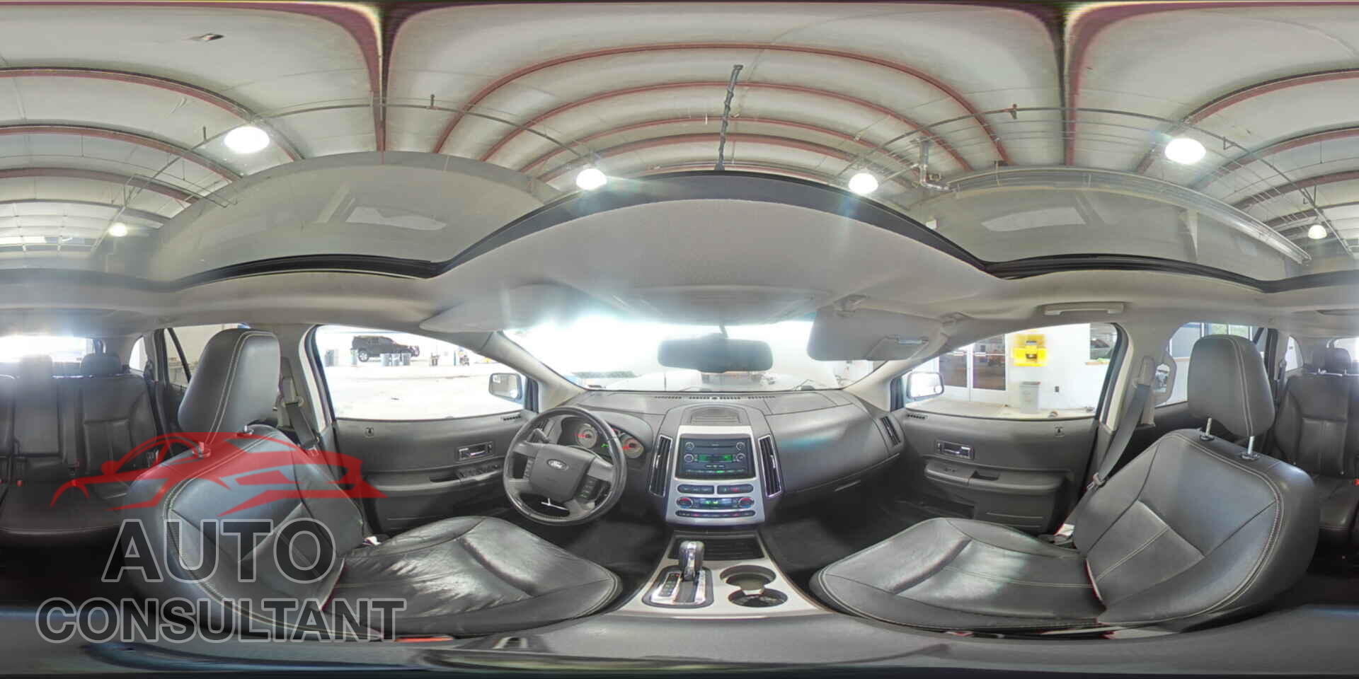 FORD EDGE 2009 - 2FMDK38C59BA30503