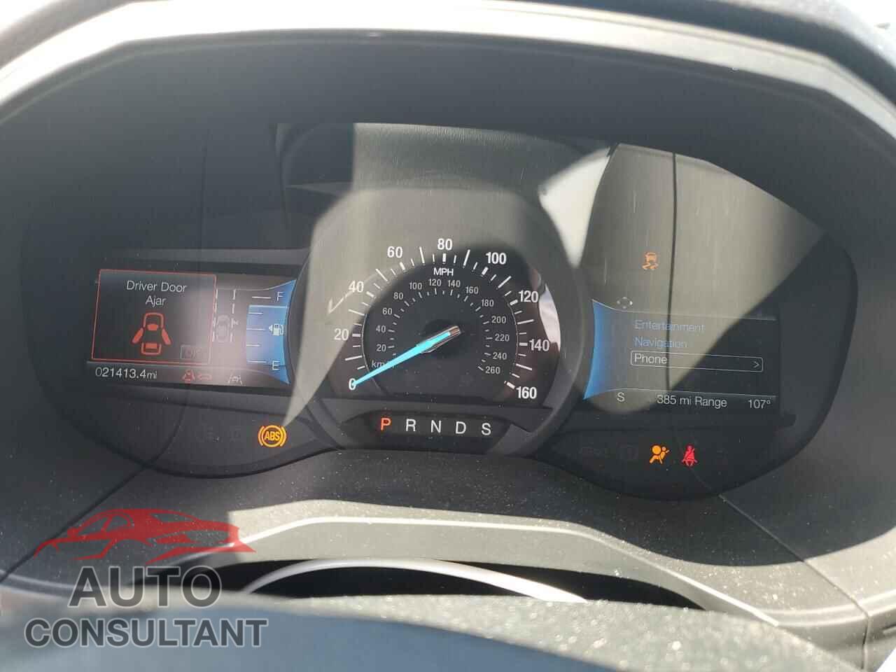 FORD EDGE 2024 - 2FMPK4K97RBB19778