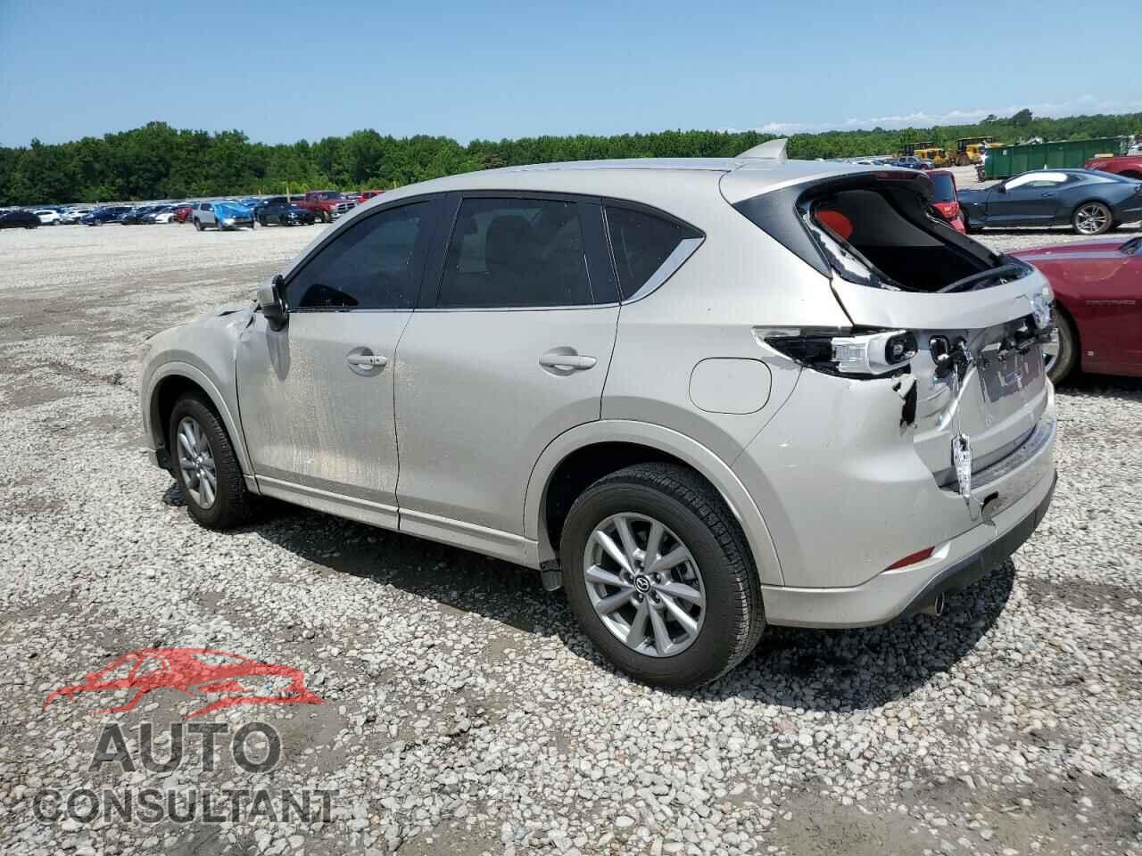 MAZDA CX-5 PREFE 2024 - JM3KFBCL7R0448426